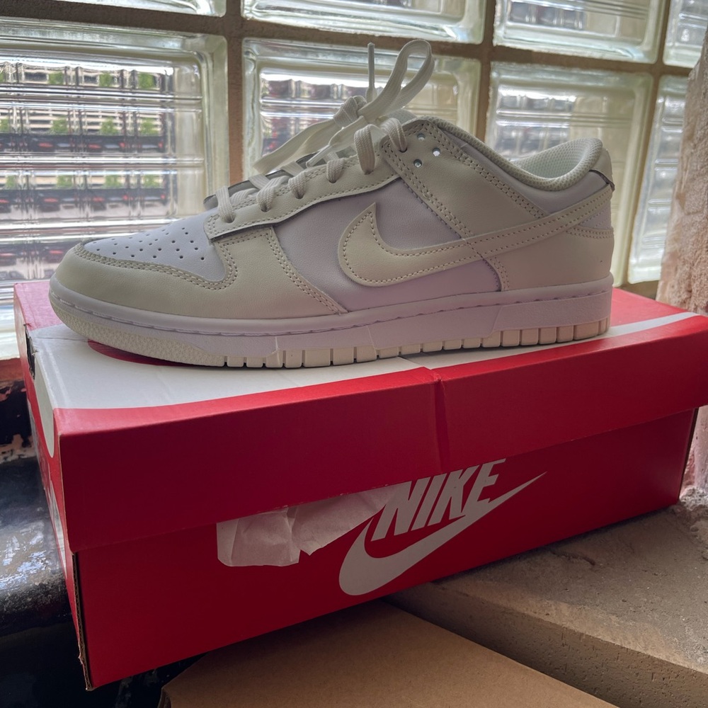 Nike 2022 Wmns Dunk Low 'White Sail'